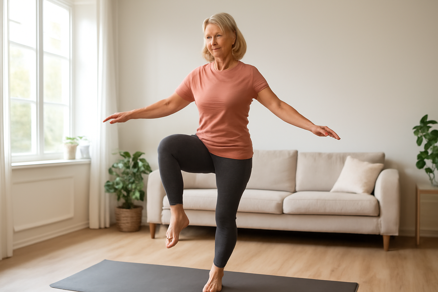 Balance Training for Adults: The Complete Guide