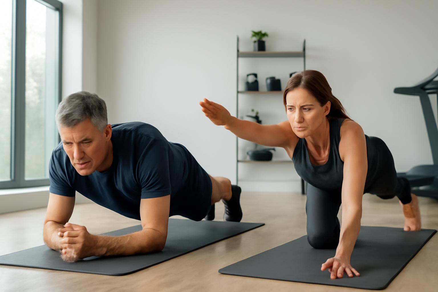 Core Strength Training: The Complete Guide for Adults