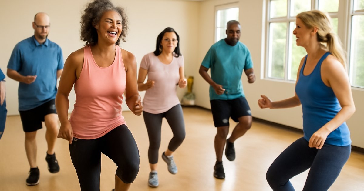Dance Fitness for Adults: Health Benefits & How to Start