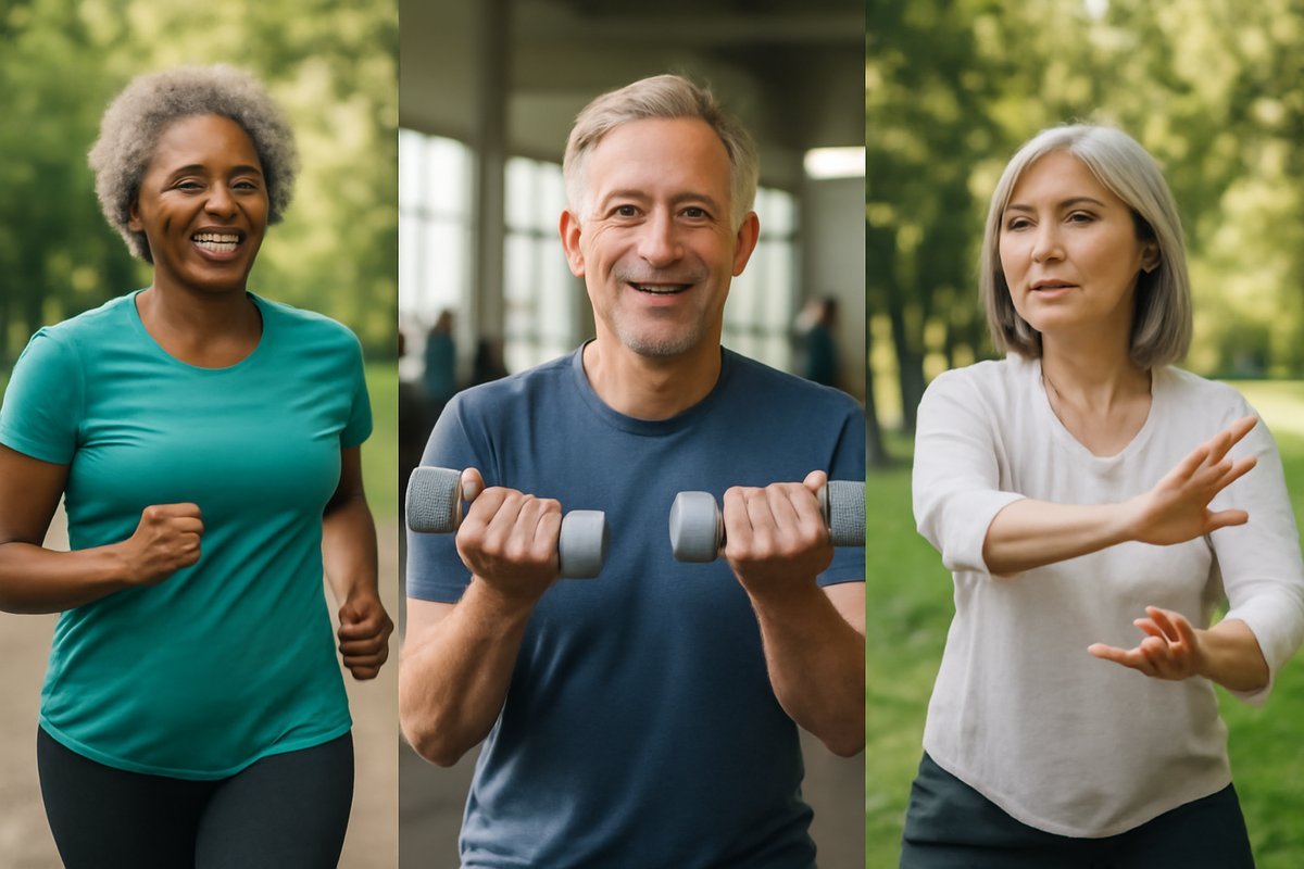 Exercise for Strong Bones: Preventing Osteoporosis