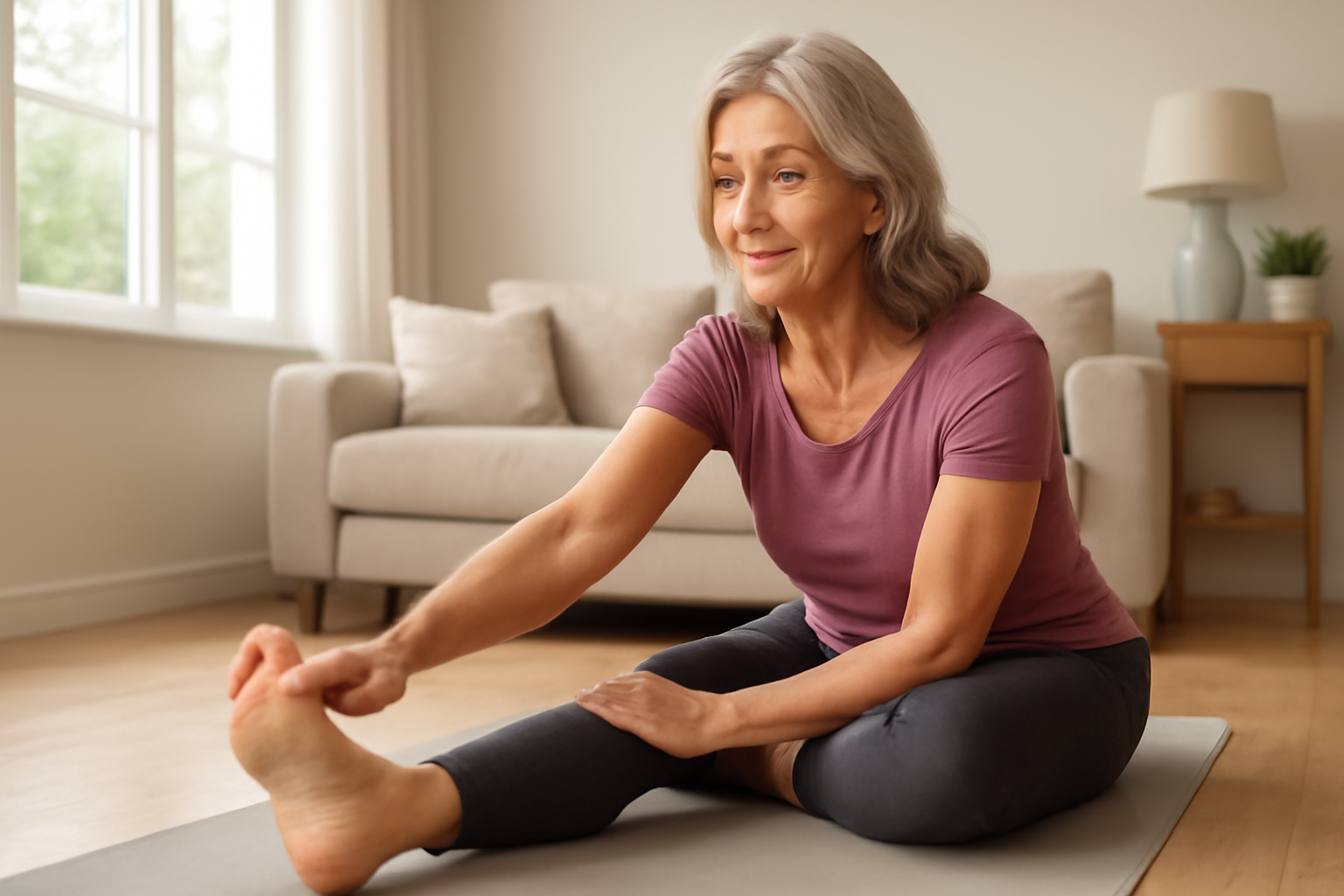 Flexibility Training: The Complete Guide for Adults