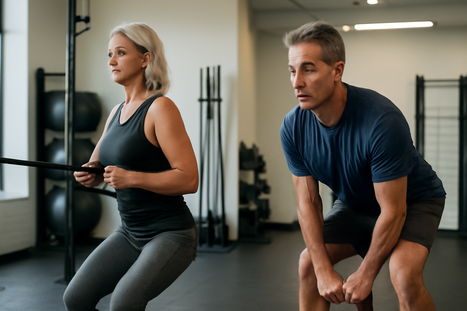 Functional Fitness Training: The Complete Guide for Adults