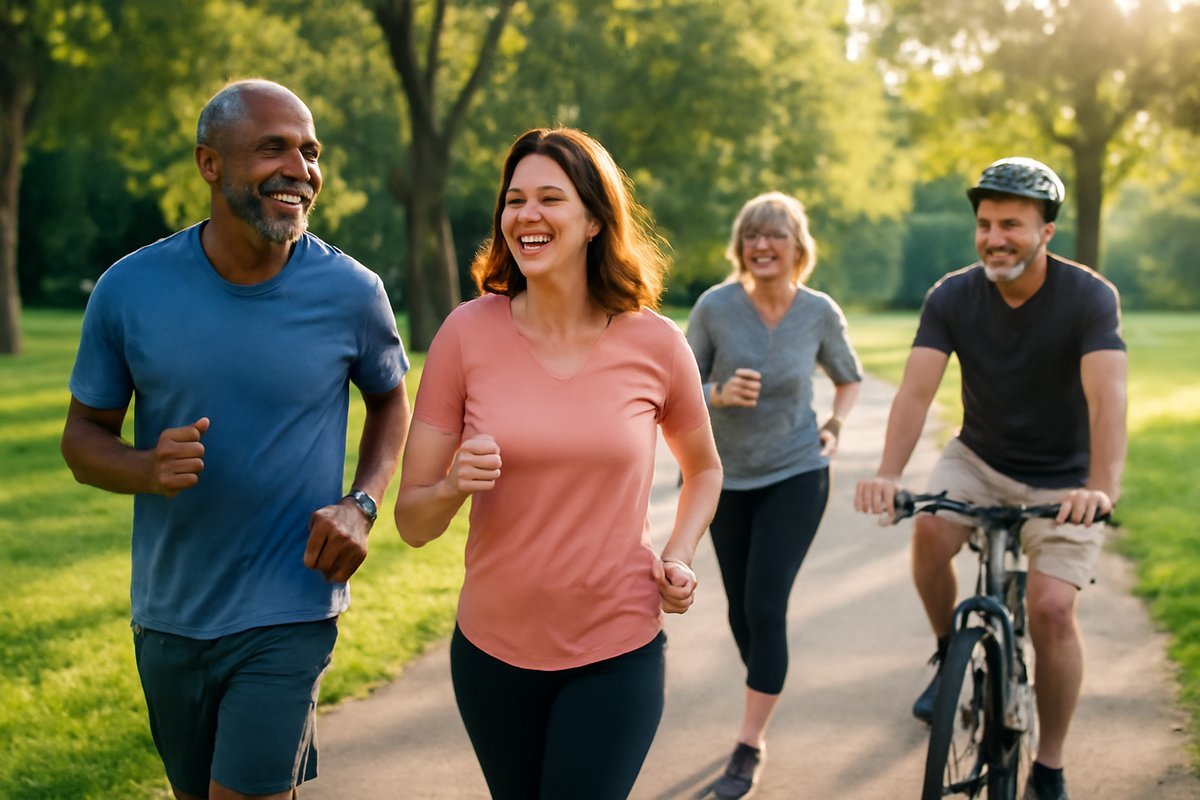 Exercise for Mental Health: Your Guide to Well-being