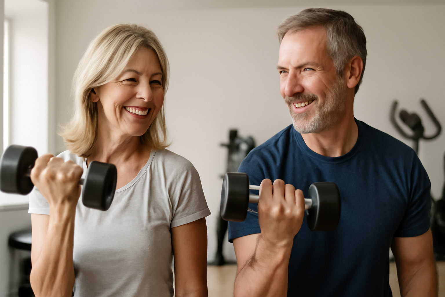 Strength Training After 50: The Complete Guide