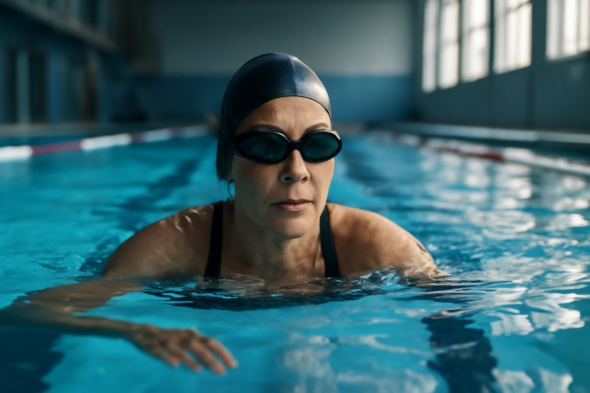 Swimming for Fitness: Benefits, Tips & Getting Started