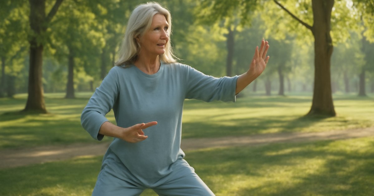 Tai Chi for Adults: Health Benefits, Getting Started & Tips