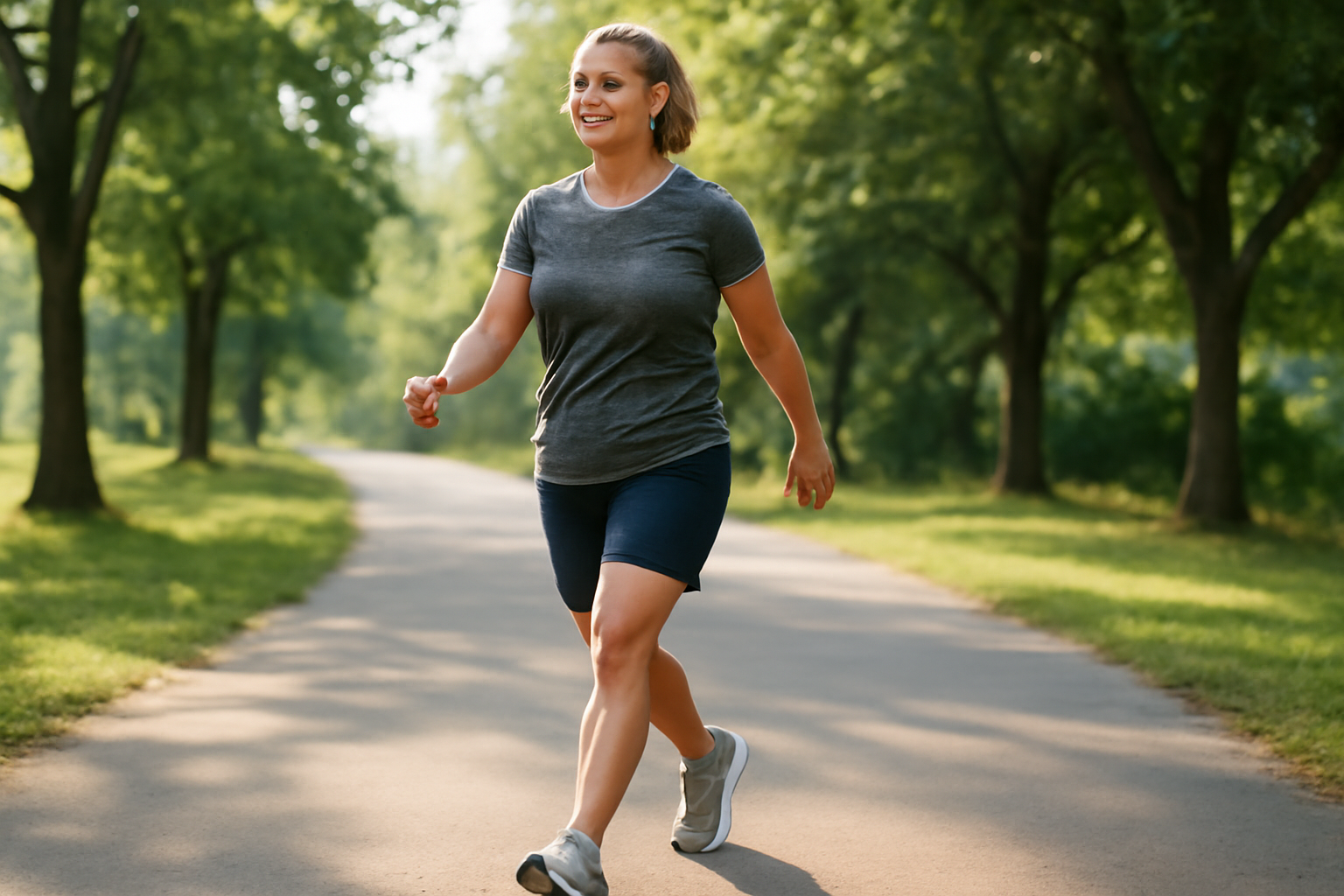 Walking for Weight Loss: The Complete Guide for Adults