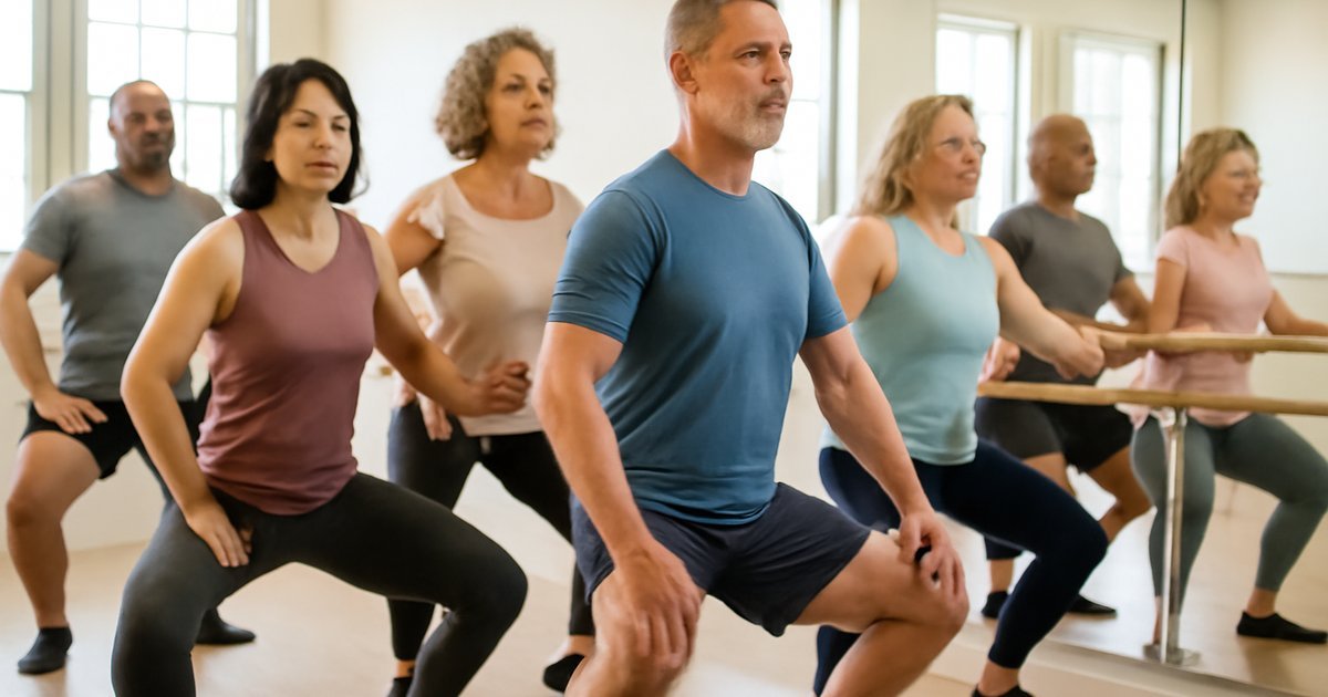 Barre Workout for Adults: Benefits, Basics & How to Start