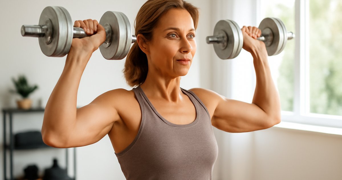 Dumbbell Training for Adults: Benefits, Workouts & How to Start