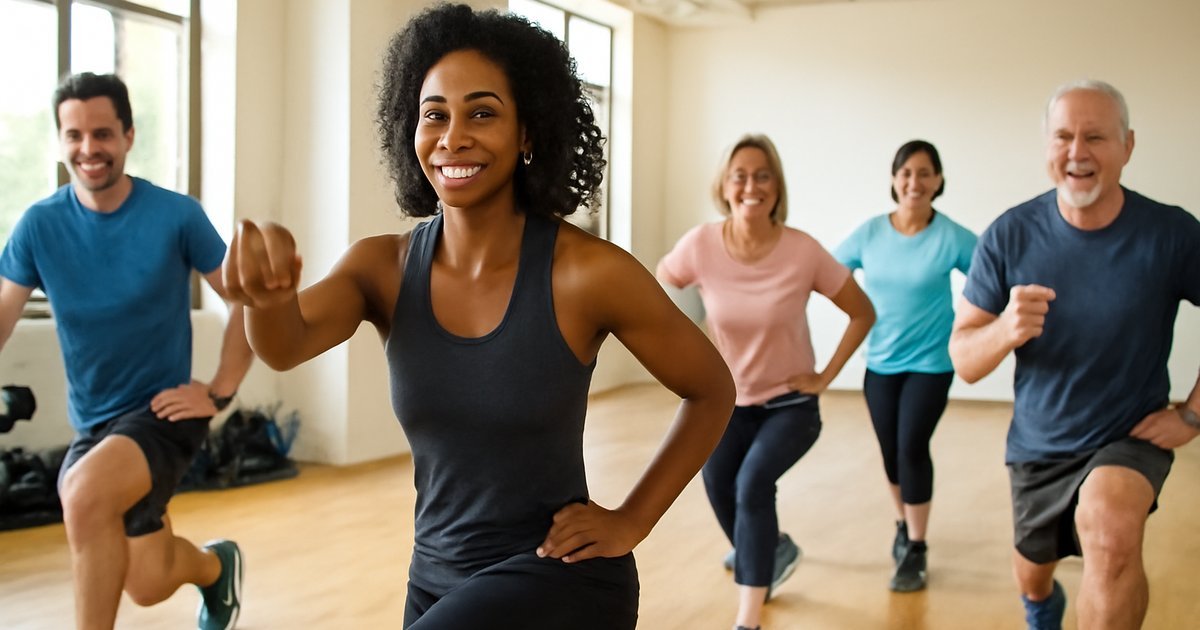 Group Fitness Classes: Benefits, Types & How to Start