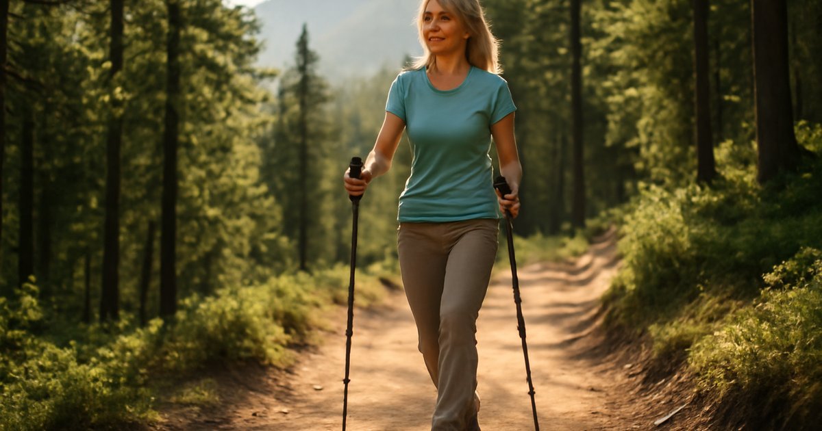 Hiking for Fitness and Health: Benefits, Tips & How to Start