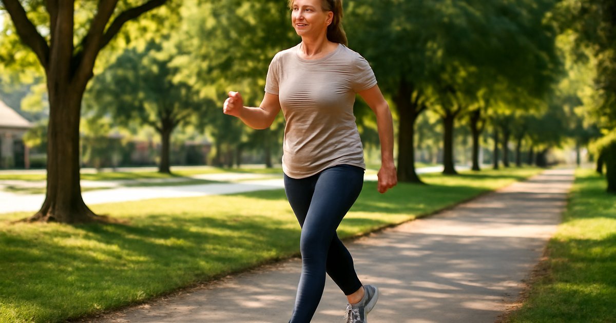 Interval Walking: The Smart Way to Walk for Better Health