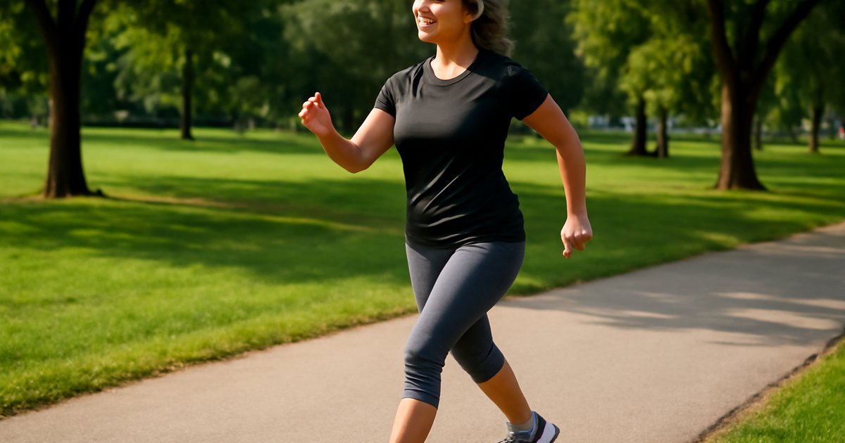 Speed Walking for Fitness: Benefits, Technique & Workouts