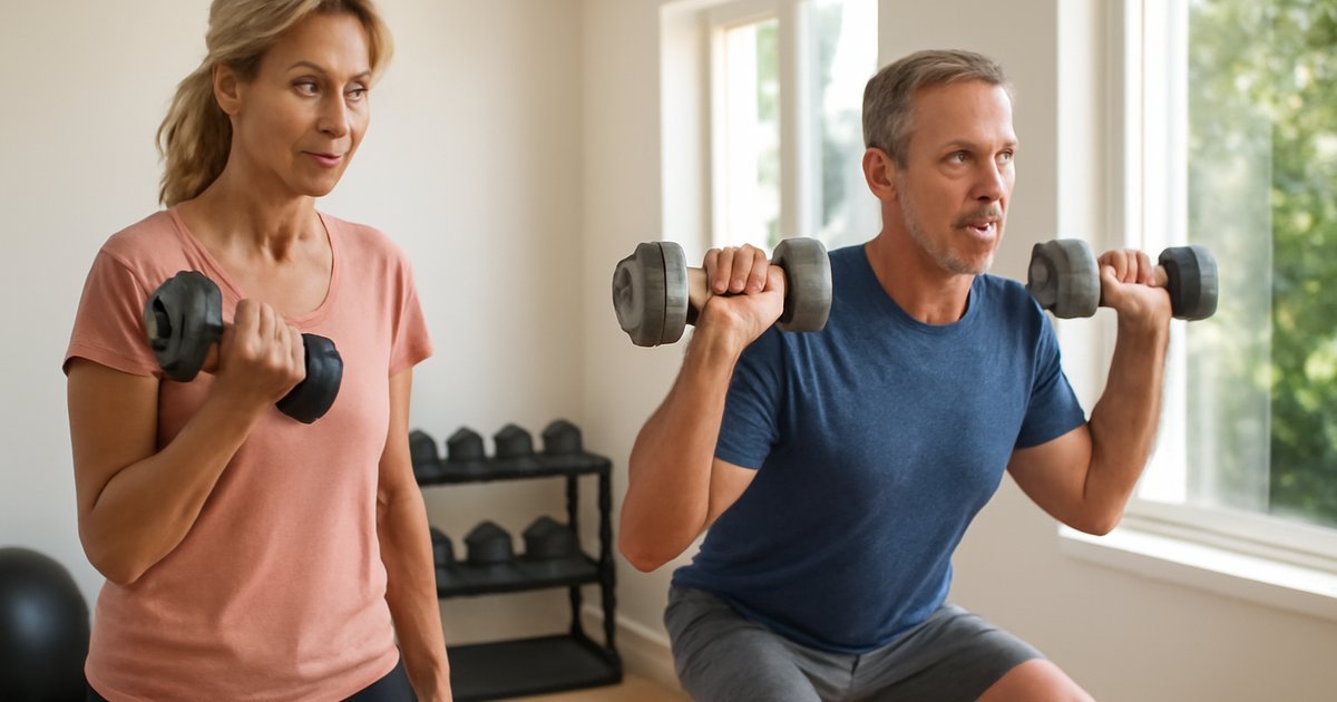 Strength Training for Adults: Benefits, How to Start & Tips
