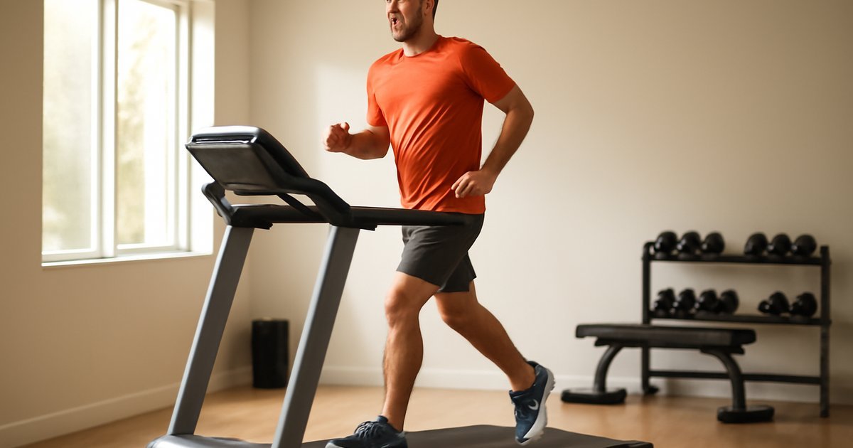 Treadmill Workouts for Adults: Benefits, Plans & Tips