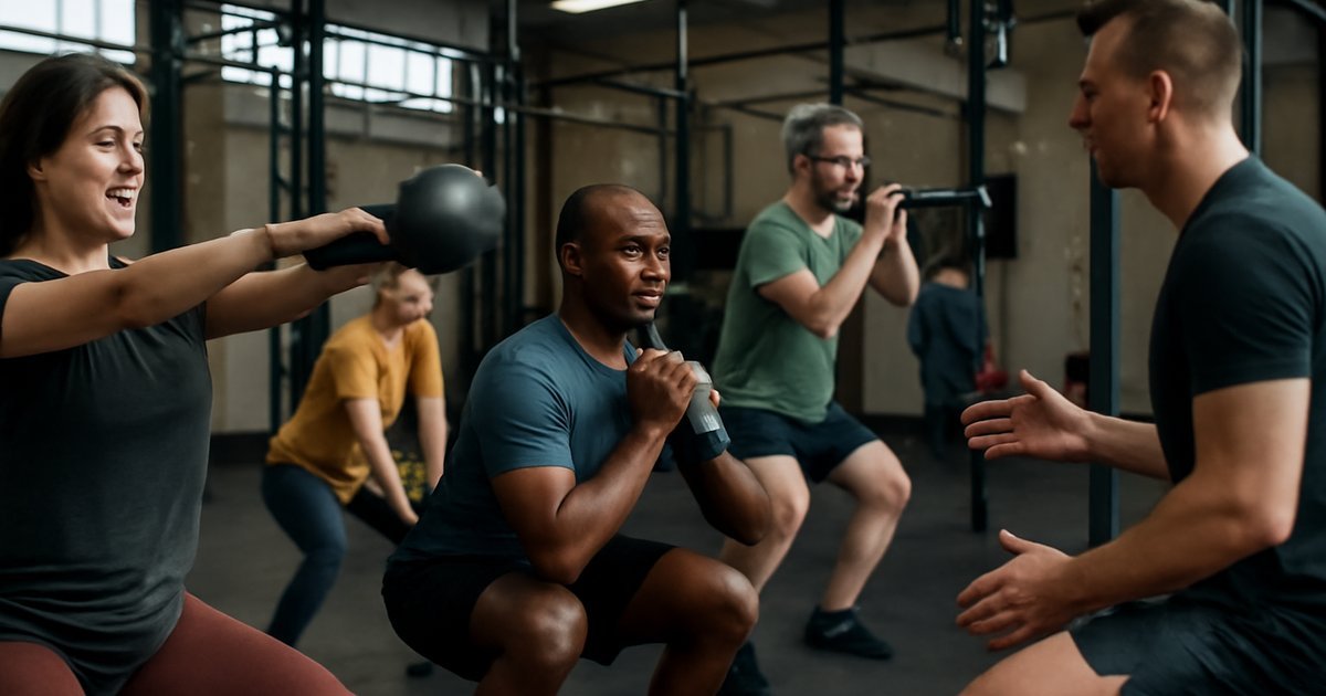 CrossFit for Adults: Benefits, Safety & How to Start