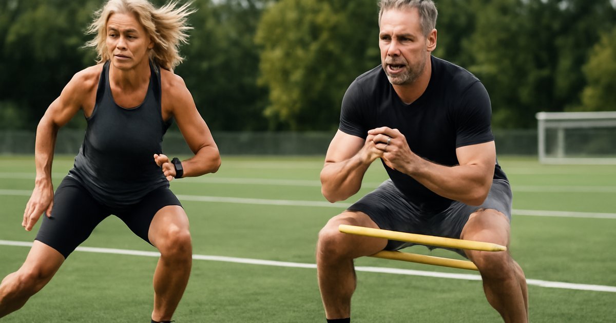 Sport-Specific Fitness Training for Adults: Build Real-World Strength